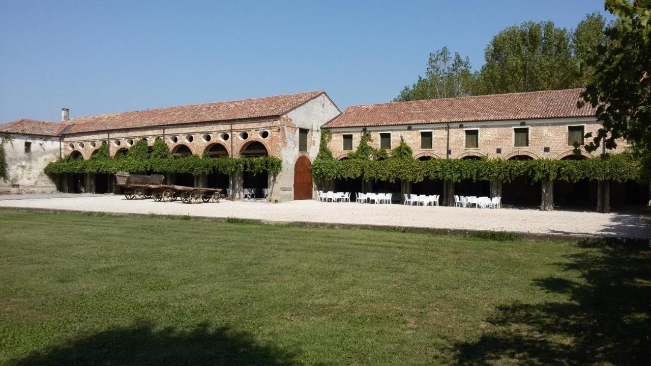 Bed and Breakfast Tenuta Le Risare Campo San Martino Exteriér fotografie