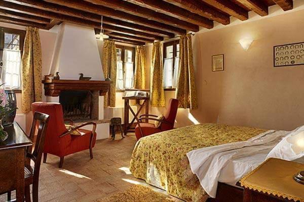 Bed and Breakfast Tenuta Le Risare Campo San Martino Exteriér fotografie