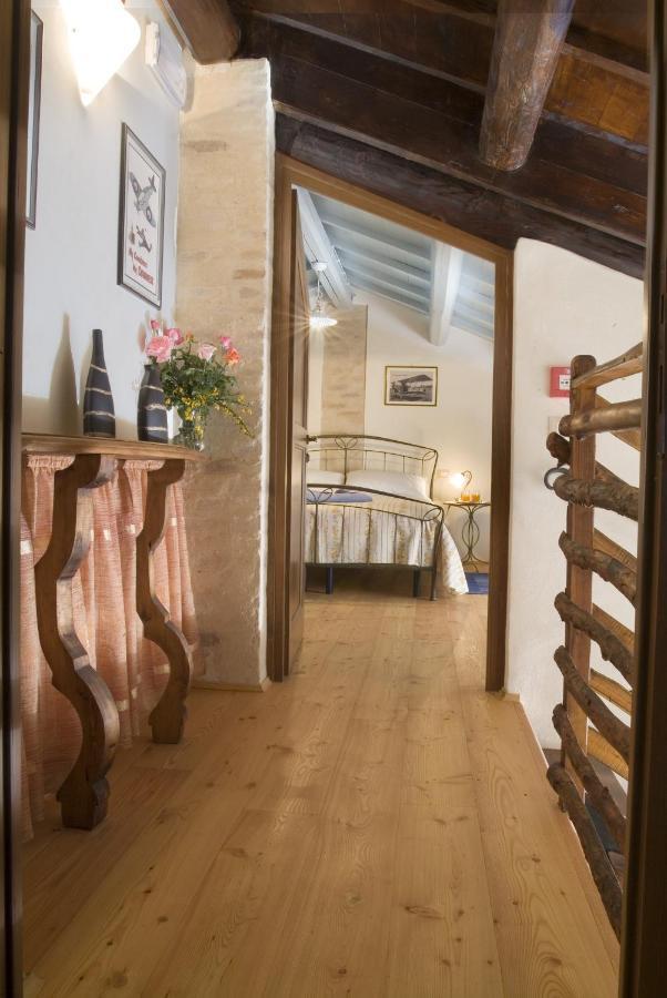 Bed and Breakfast Tenuta Le Risare Campo San Martino Exteriér fotografie