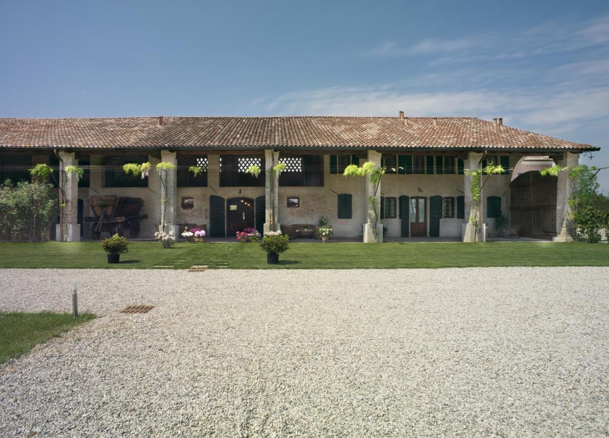 Bed and Breakfast Tenuta Le Risare Campo San Martino Exteriér fotografie