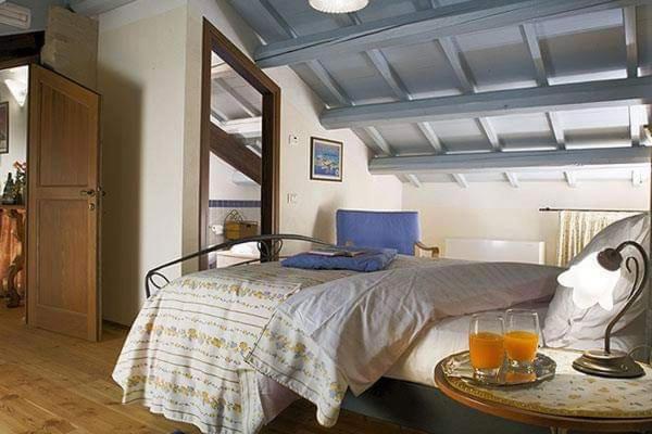 Bed and Breakfast Tenuta Le Risare Campo San Martino Exteriér fotografie