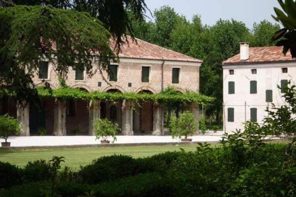 Bed and Breakfast Tenuta Le Risare Campo San Martino Exteriér fotografie